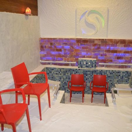 Sandikli Thermal Park Hotel 외부 사진