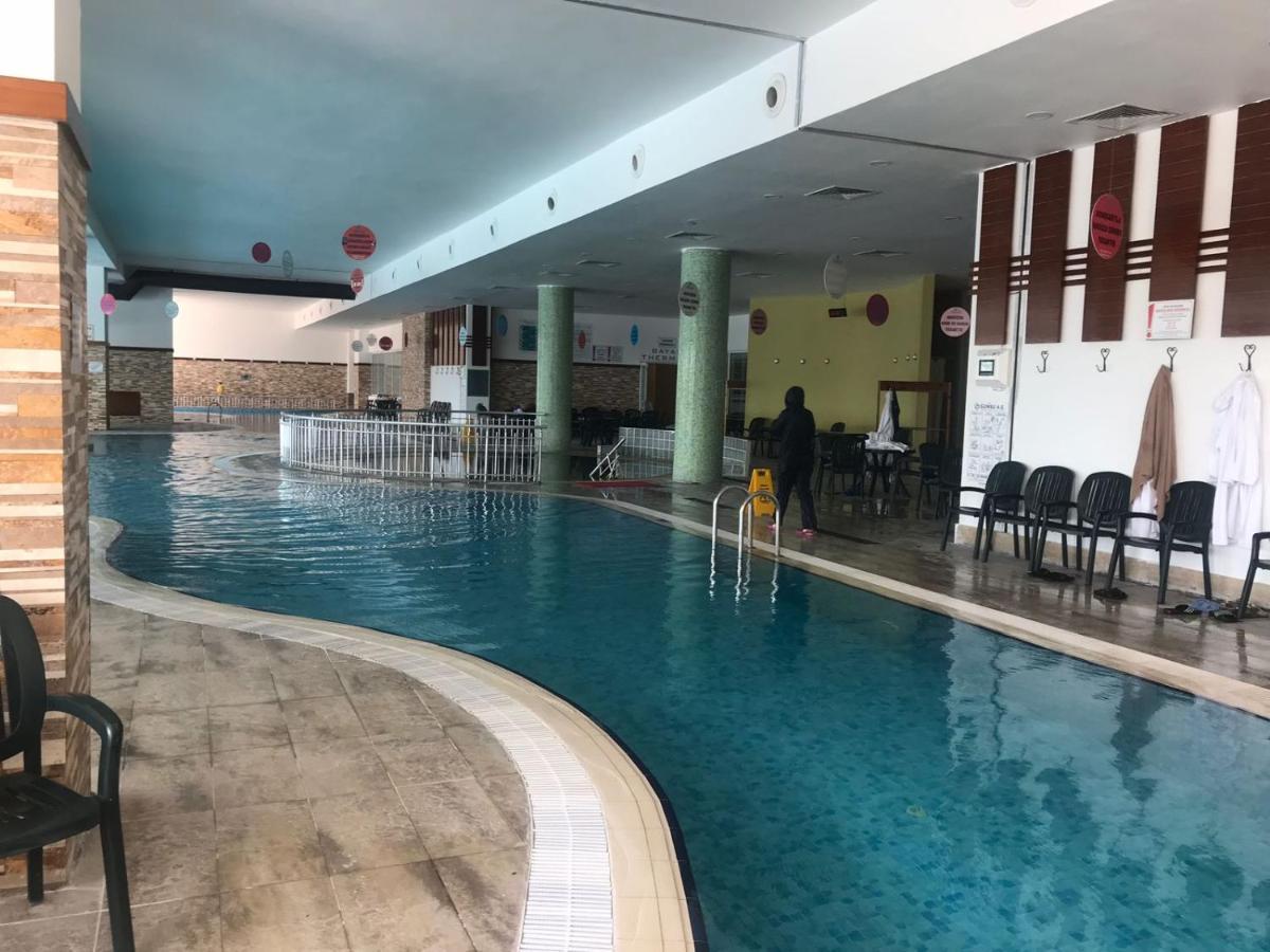 Sandikli Thermal Park Hotel 외부 사진