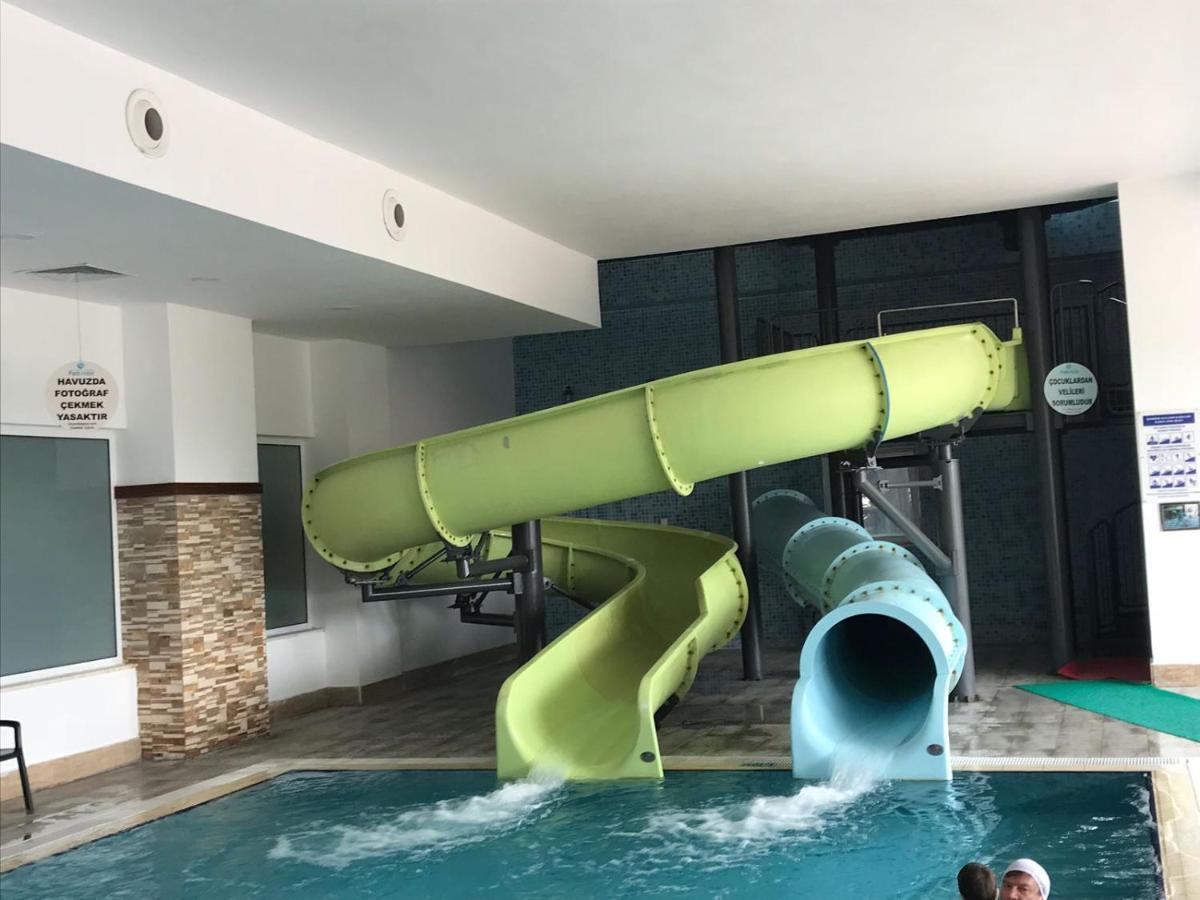 Sandikli Thermal Park Hotel 외부 사진