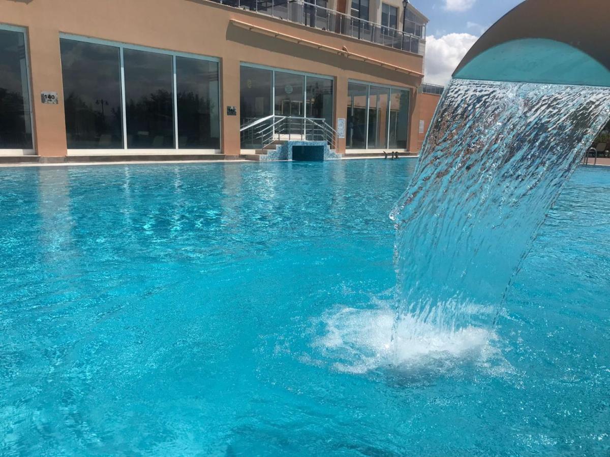 Sandikli Thermal Park Hotel 외부 사진
