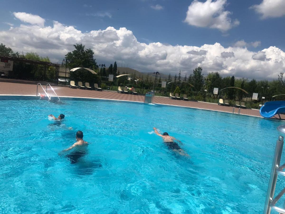 Sandikli Thermal Park Hotel 외부 사진