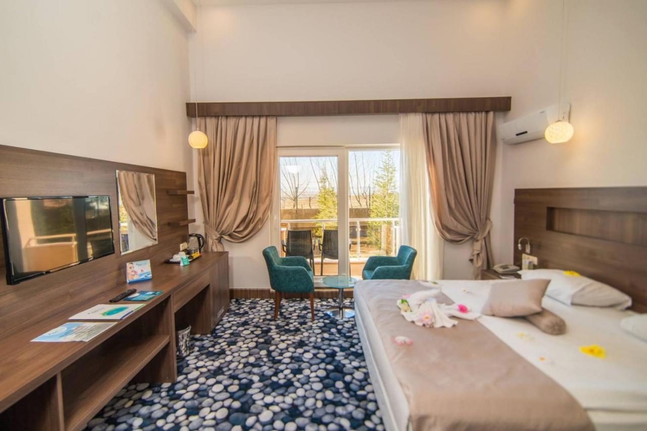 Sandikli Thermal Park Hotel 외부 사진