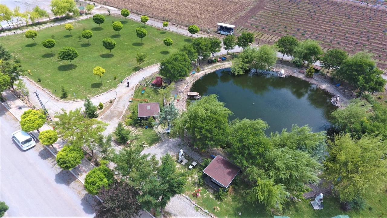 Sandikli Thermal Park Hotel 외부 사진
