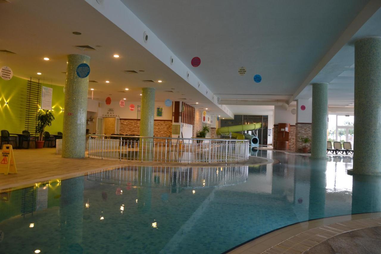 Sandikli Thermal Park Hotel 외부 사진