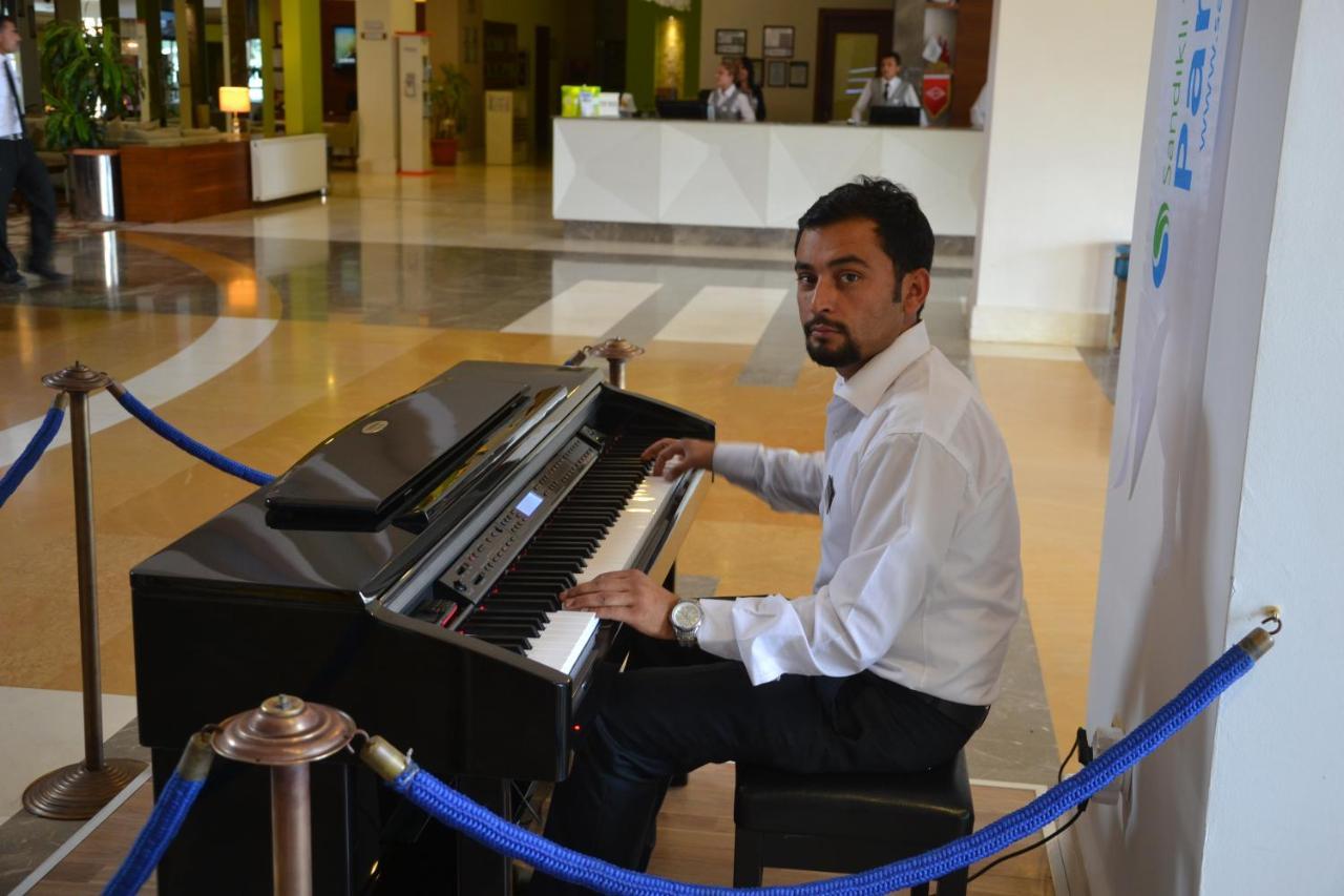 Sandikli Thermal Park Hotel 외부 사진