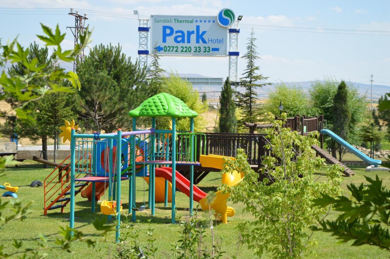 Sandikli Thermal Park Hotel 외부 사진