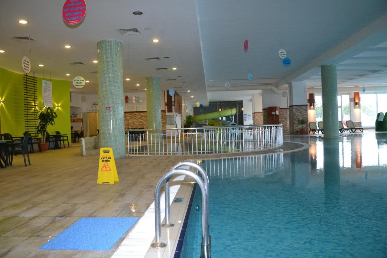 Sandikli Thermal Park Hotel 외부 사진