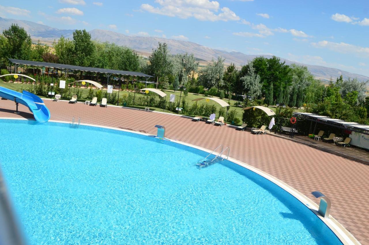 Sandikli Thermal Park Hotel 외부 사진