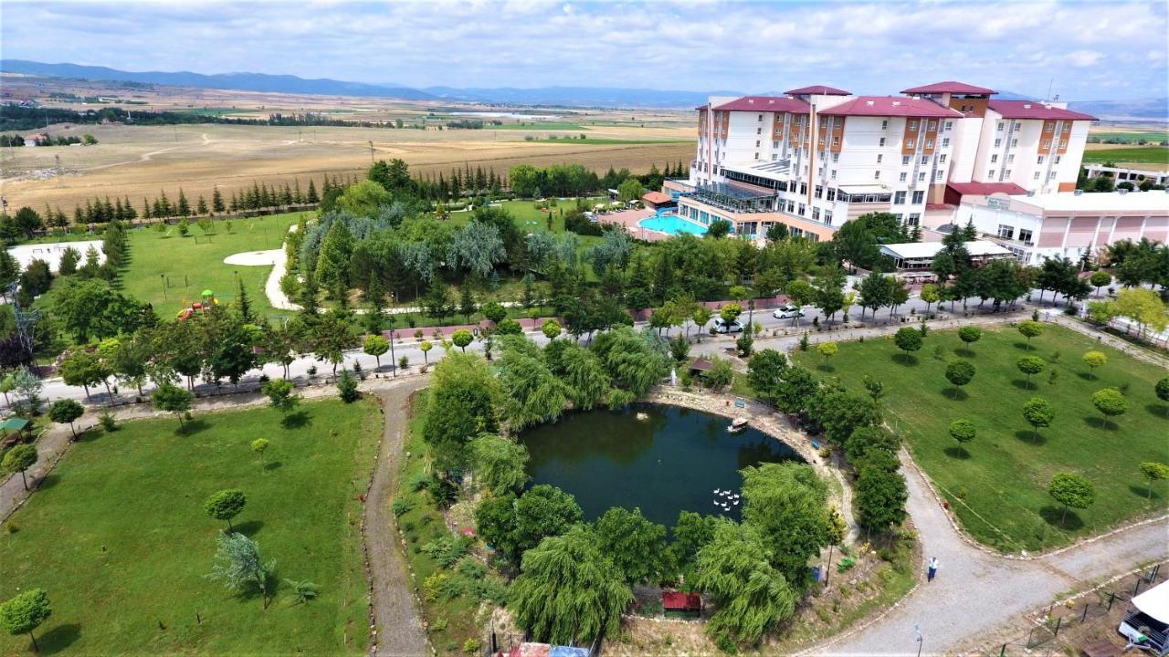 Sandikli Thermal Park Hotel 외부 사진