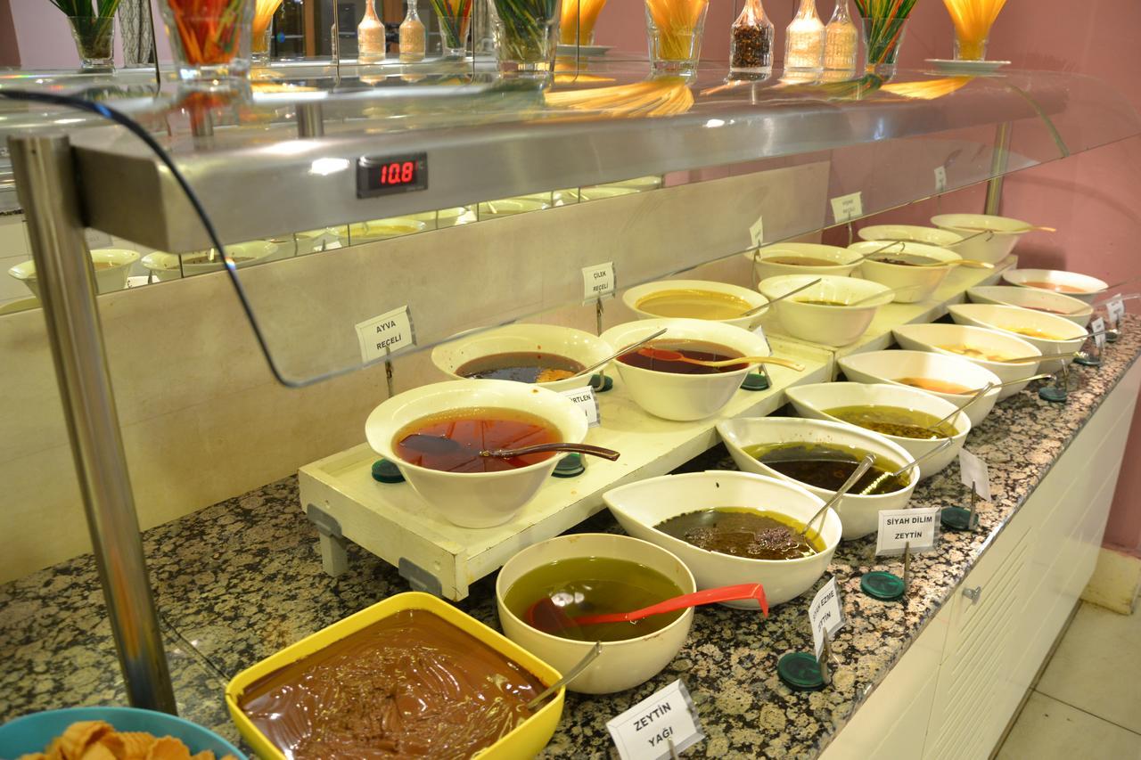 Sandikli Thermal Park Hotel 외부 사진