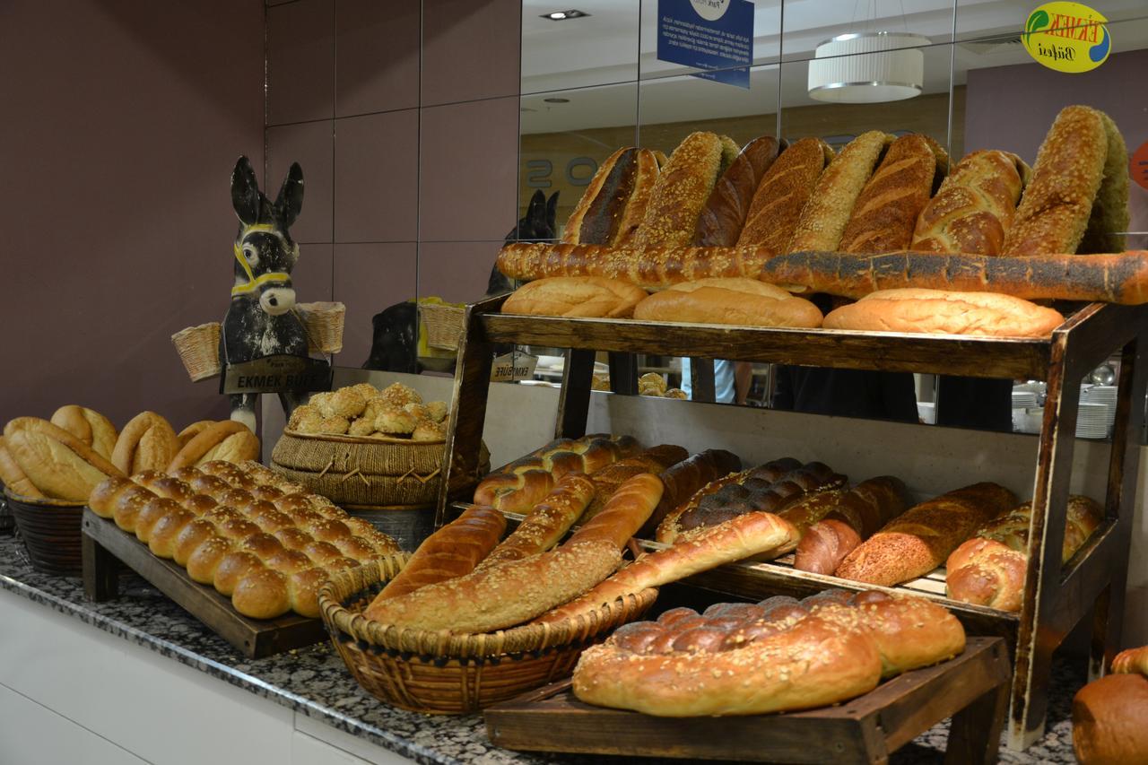 Sandikli Thermal Park Hotel 외부 사진