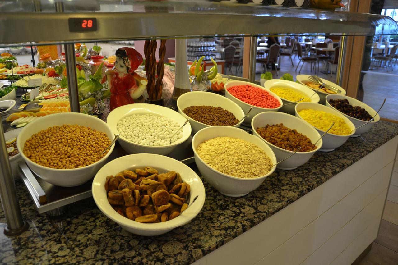 Sandikli Thermal Park Hotel 외부 사진
