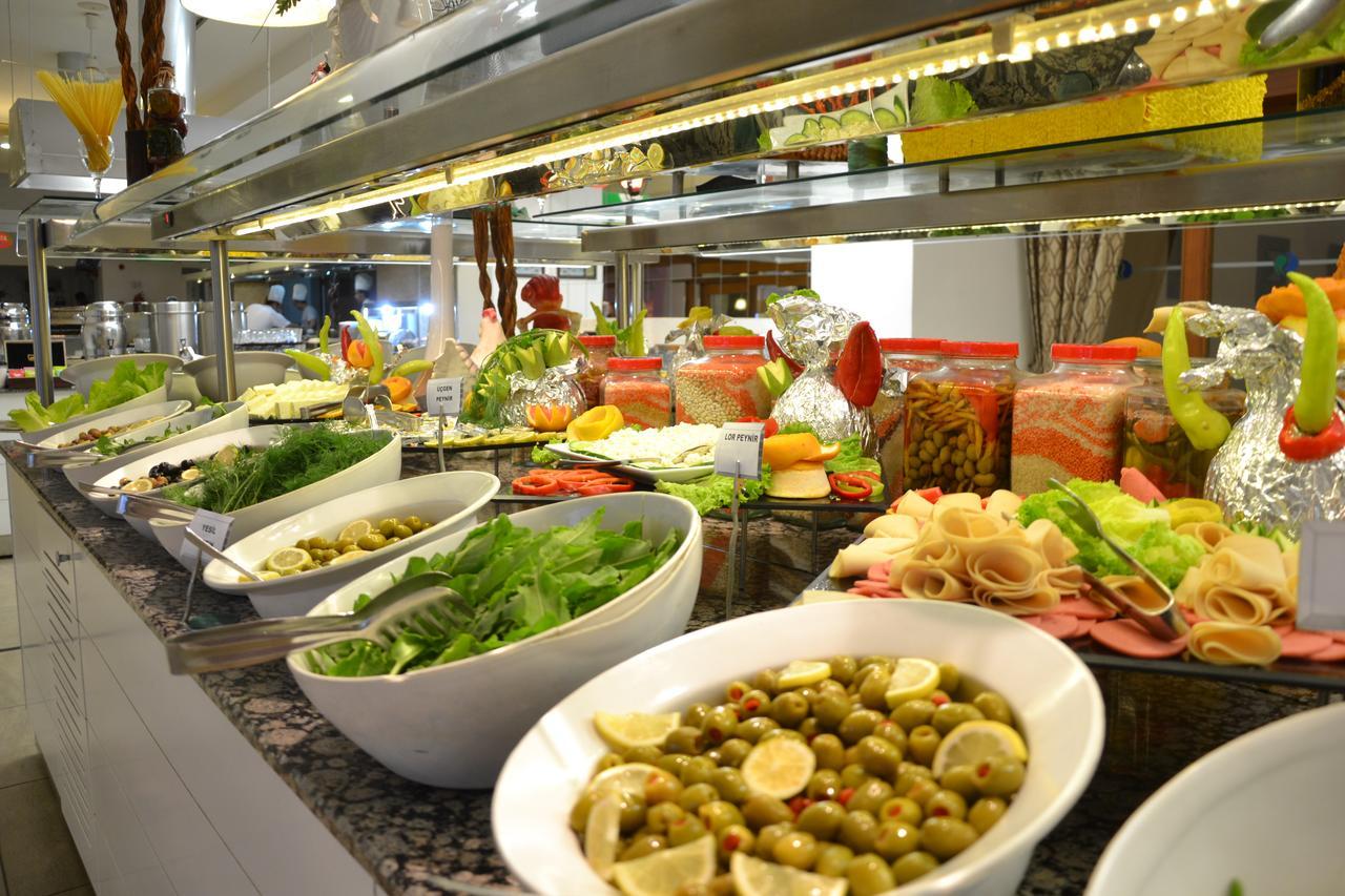 Sandikli Thermal Park Hotel 외부 사진