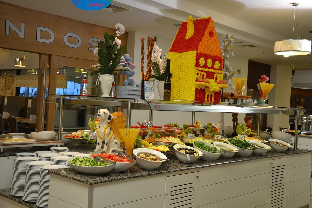 Sandikli Thermal Park Hotel 외부 사진