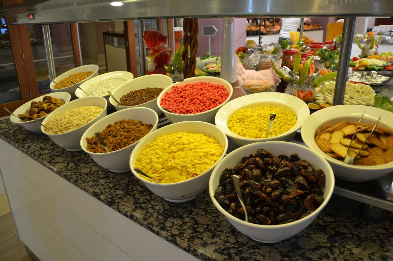 Sandikli Thermal Park Hotel 외부 사진