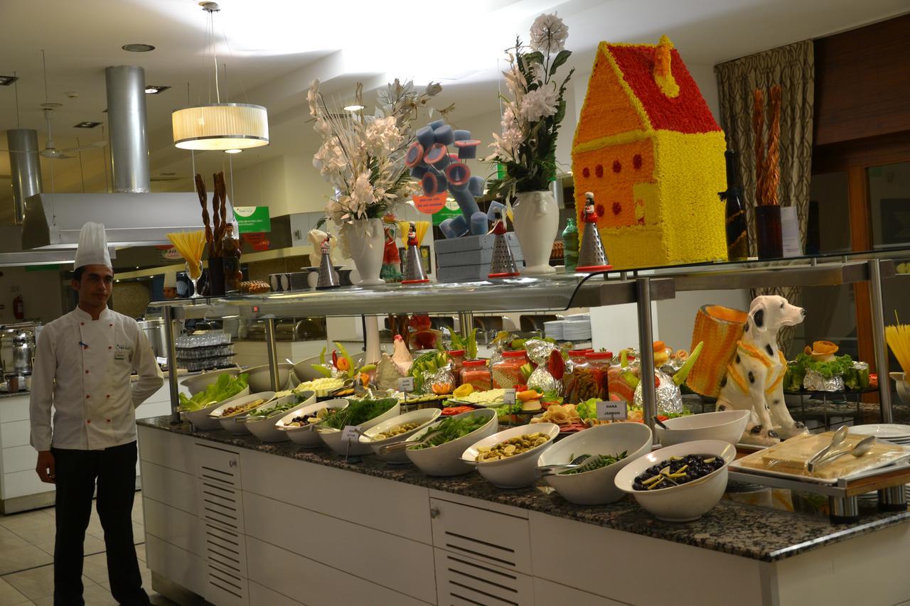 Sandikli Thermal Park Hotel 외부 사진