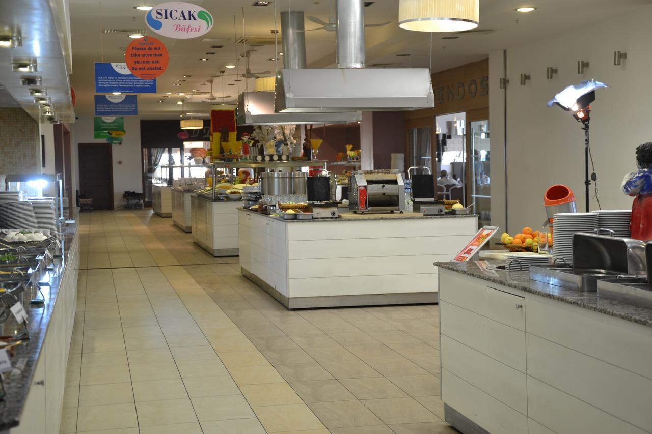 Sandikli Thermal Park Hotel 외부 사진