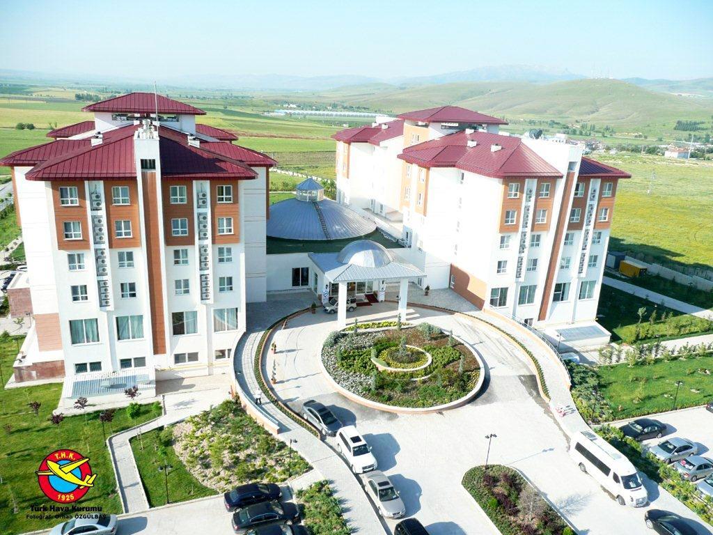 Sandikli Thermal Park Hotel 외부 사진