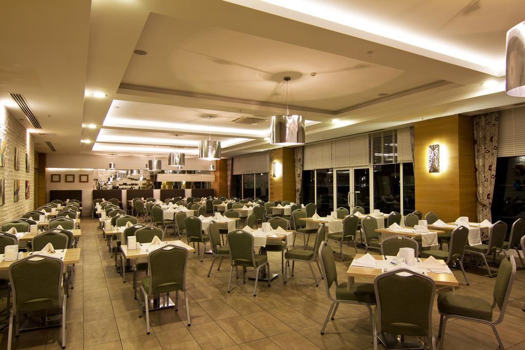 Sandikli Thermal Park Hotel 외부 사진