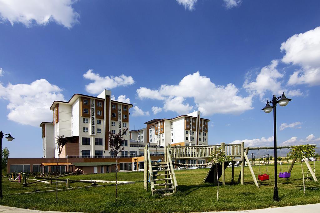 Sandikli Thermal Park Hotel 외부 사진