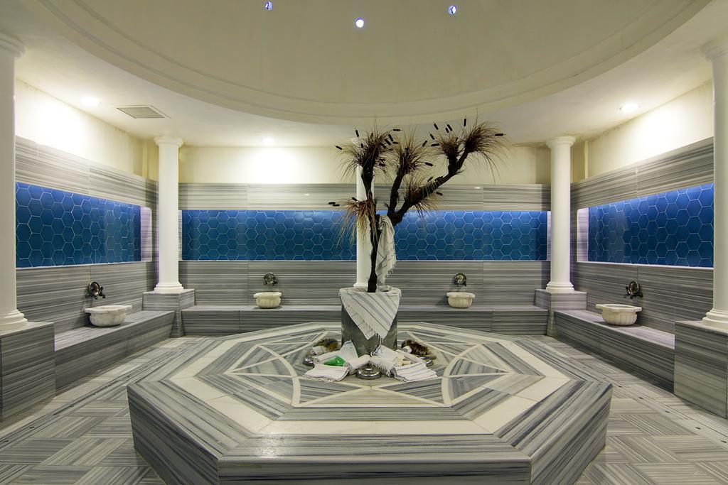 Sandikli Thermal Park Hotel 외부 사진